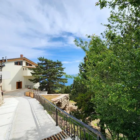 Llogora Dervishaliu Llogara National Park