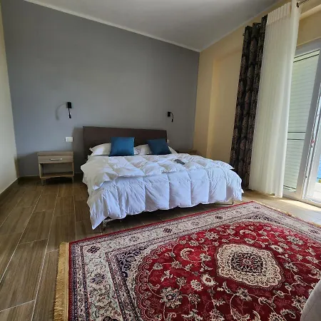 호텔 Llogora Dervishaliu Llogara National Park