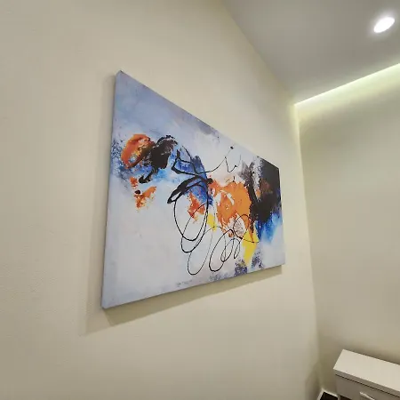 호텔 Llogora Dervishaliu