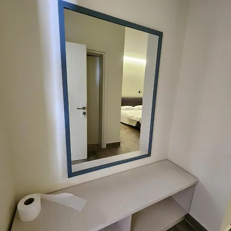 Szálloda Llogora Dervishaliu