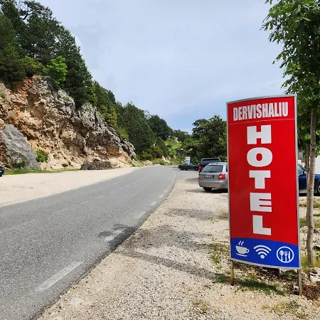 Llogora Dervishaliu * Llogara National Park