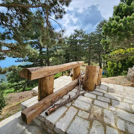 Llogora Dervishaliu * Llogarai Nemzeti Park