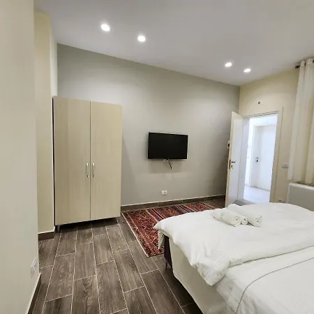 호텔 Llogora Dervishaliu