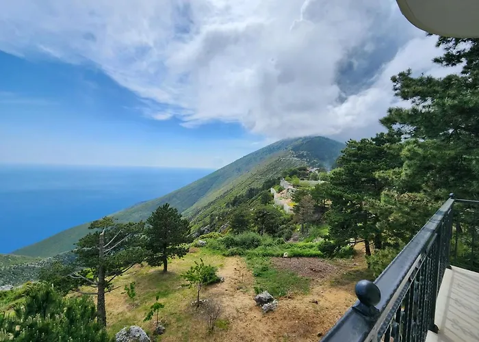 Llogora Dervishaliu Hotel Llogara National Park