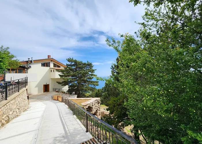 Llogora Dervishaliu Llogara National Park