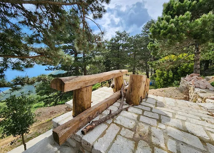 Llogora Dervishaliu * Llogara National Park