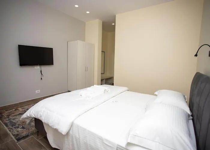 Hotel Llogora Dervishaliu Llogara National Park